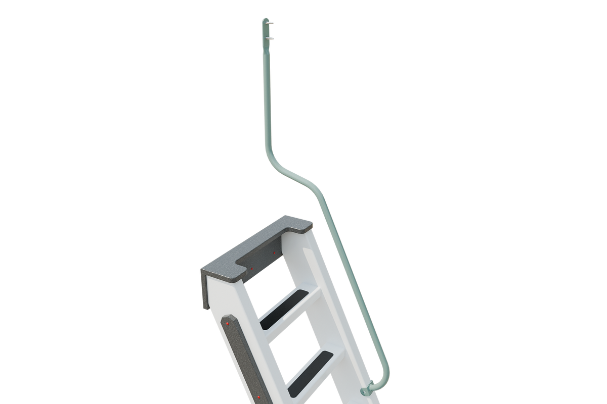 Access Ladder Railing