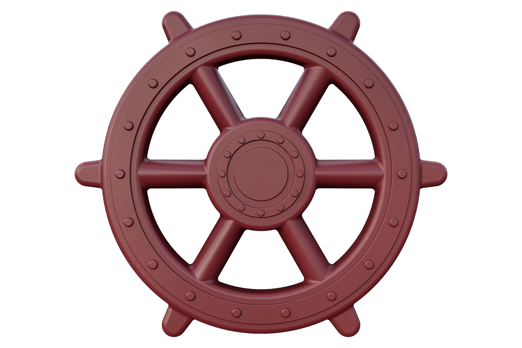 Ship's Wheel