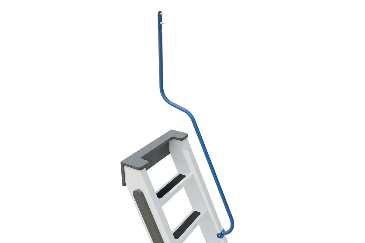 Access Ladder Railing