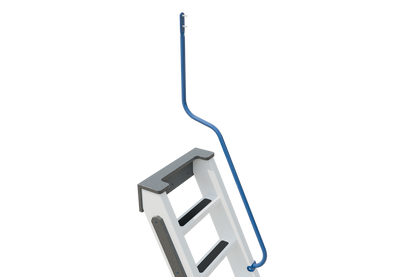Access Ladder Railing