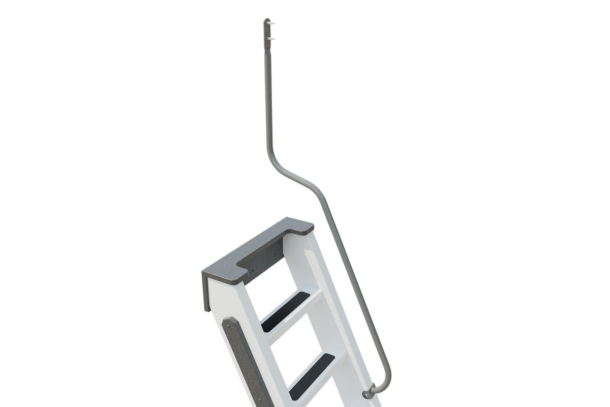 Access Ladder Railing