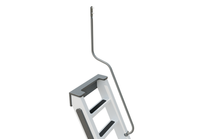 Access Ladder Railing