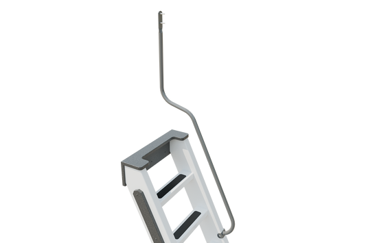 Access Ladder Railing