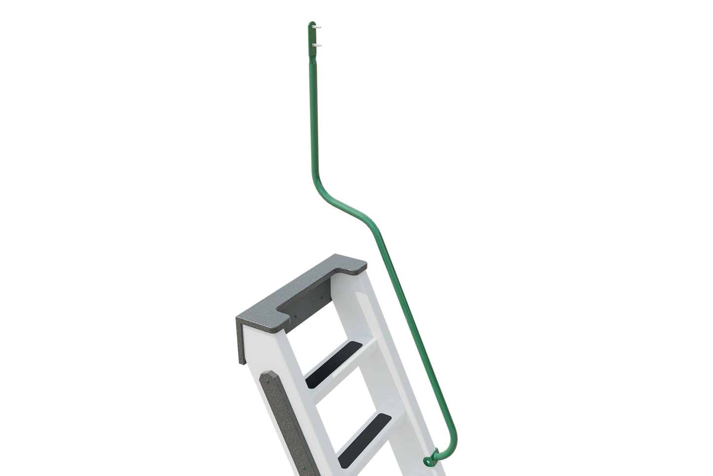 Access Ladder Railing