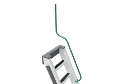 Access Ladder Railing