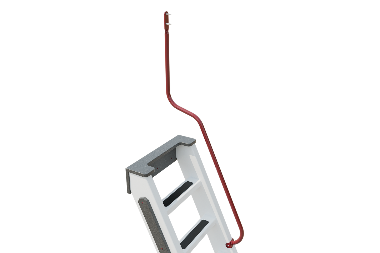 Access Ladder Railing