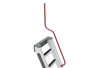 Access Ladder Railing
