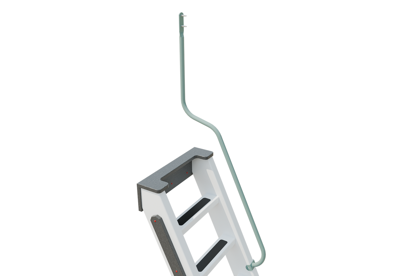 Access Ladder Railing