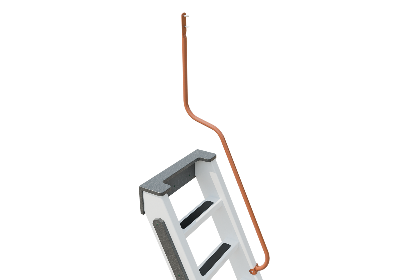Access Ladder Railing