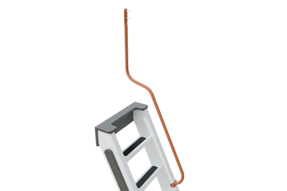 Access Ladder Railing