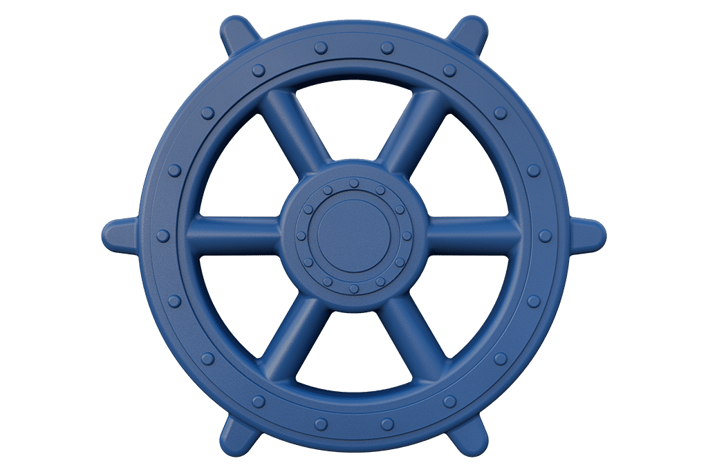 Ship's Wheel