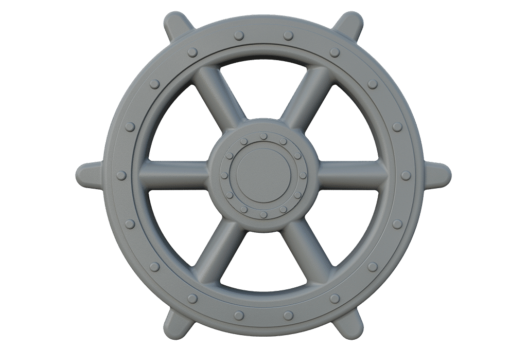Ship's Wheel