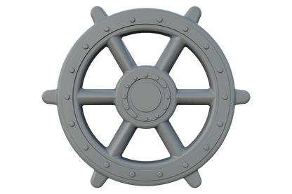 Ship's Wheel