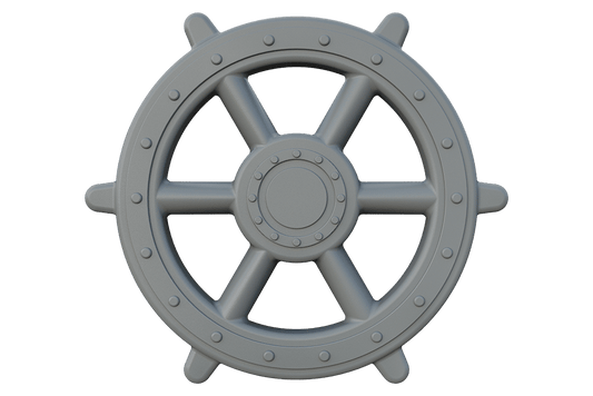 Ship's Wheel