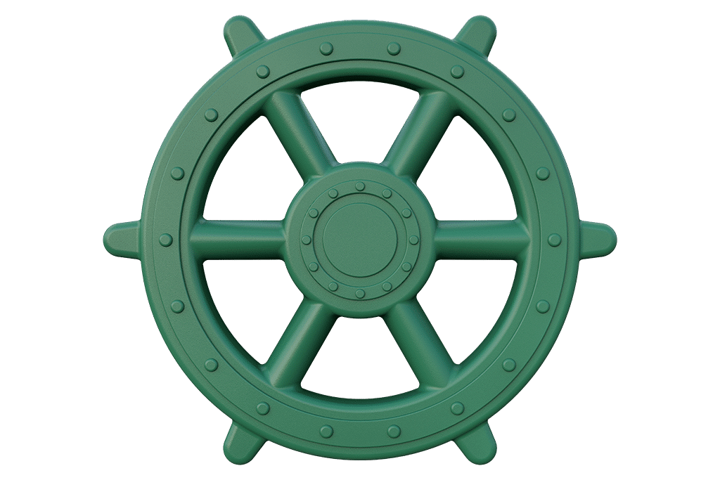 Ship's Wheel