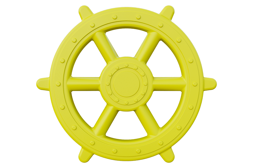 Ship's Wheel