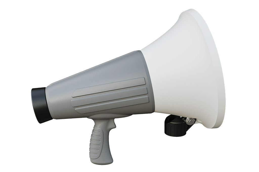 Megaphone