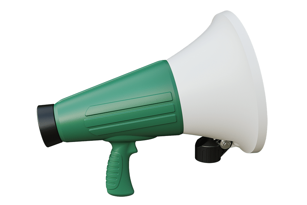 Megaphone