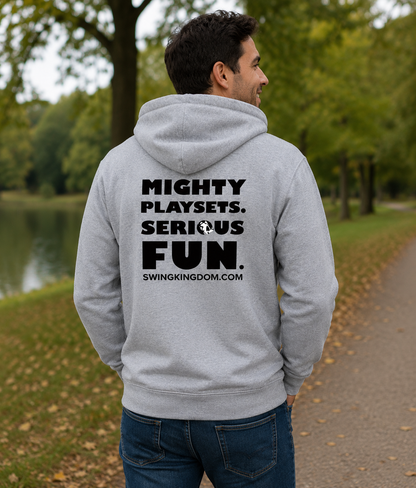 Swing Kingdom Hoodie - Full Zip