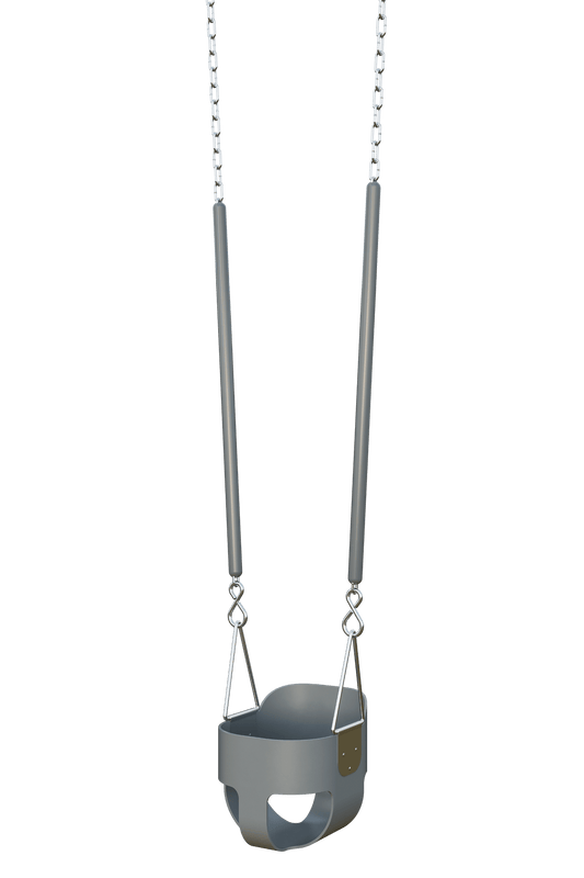 Rubber Infant Swing