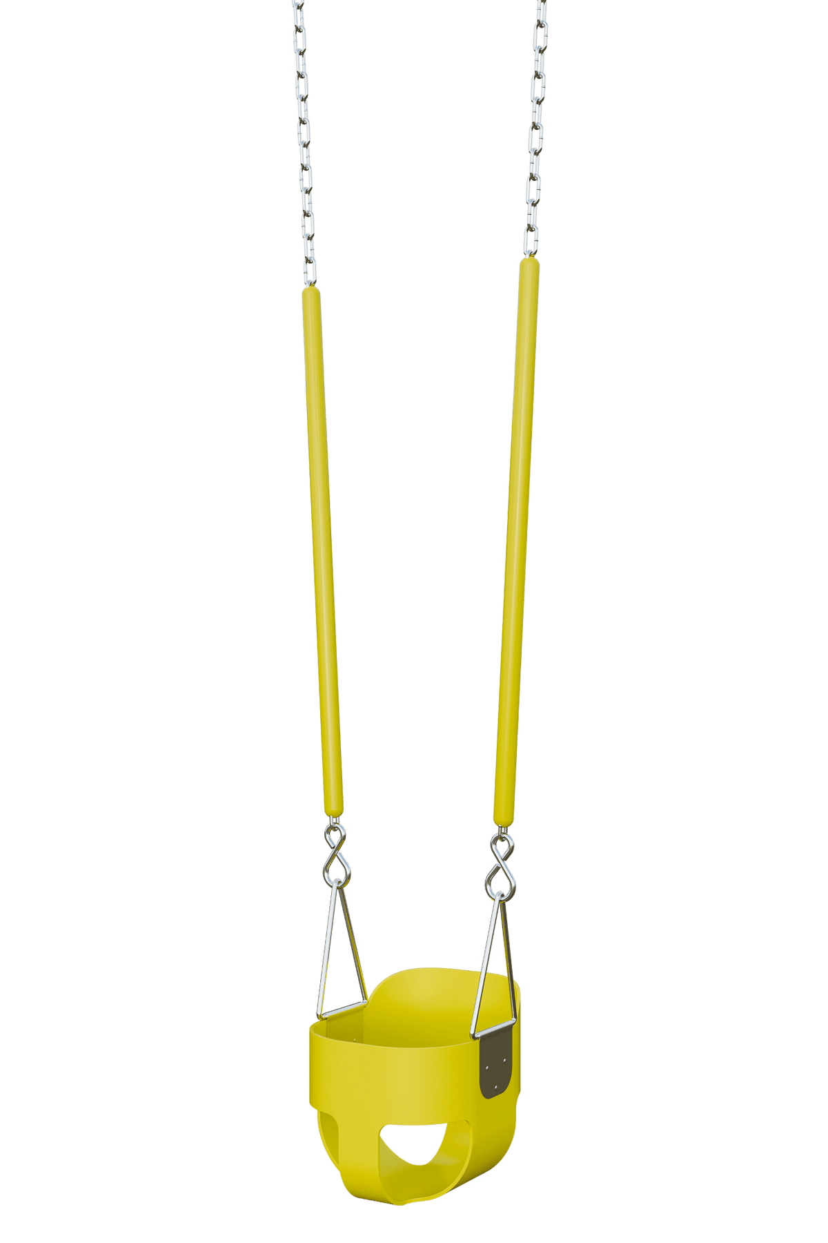 Rubber Infant Swing
