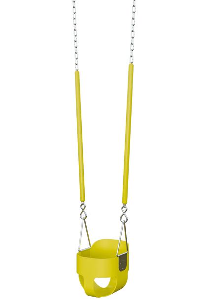 Rubber Infant Swing